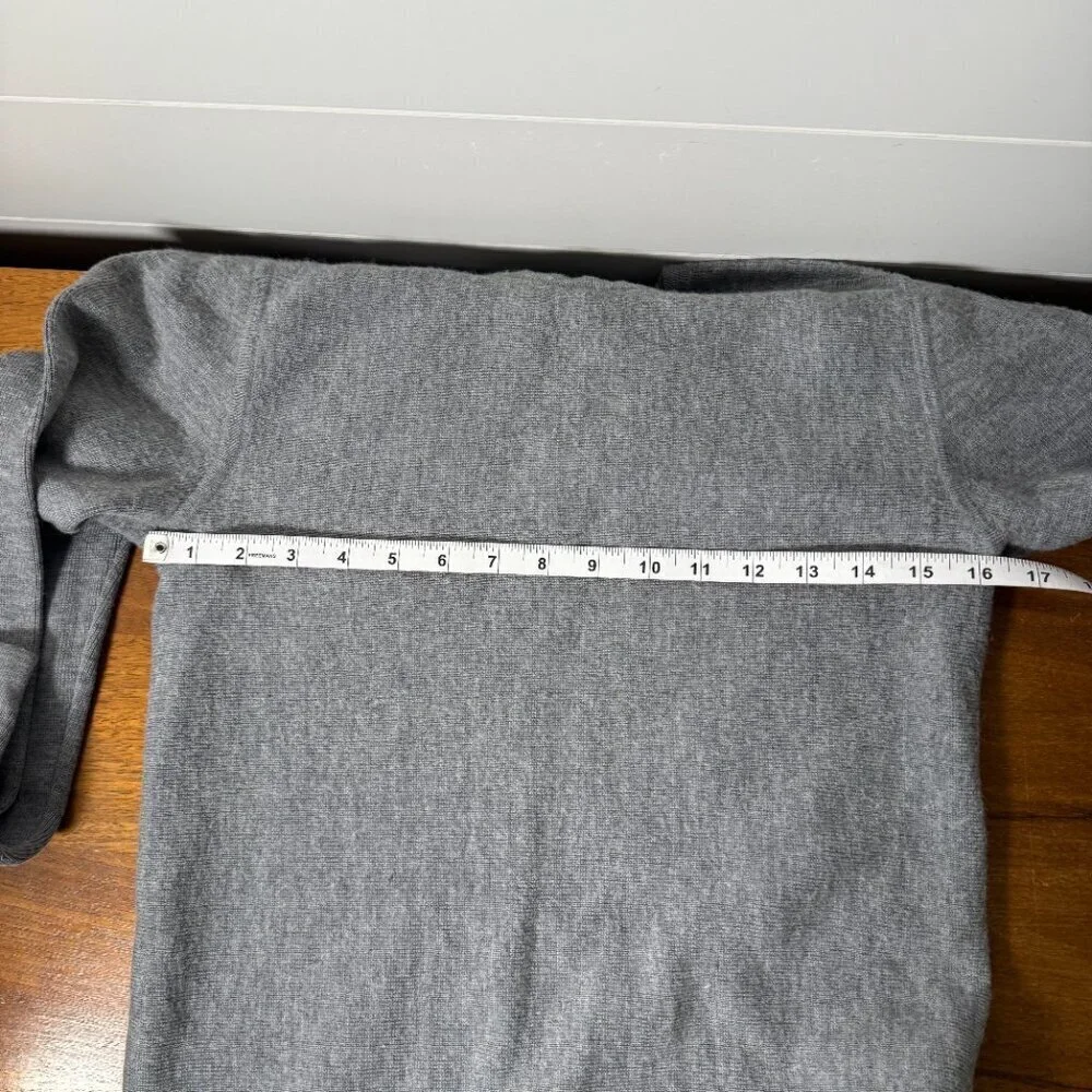 Lululemon 100% Merino Wool Sweater 